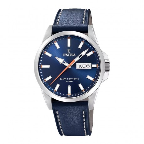 Classics 41 mm Quartz