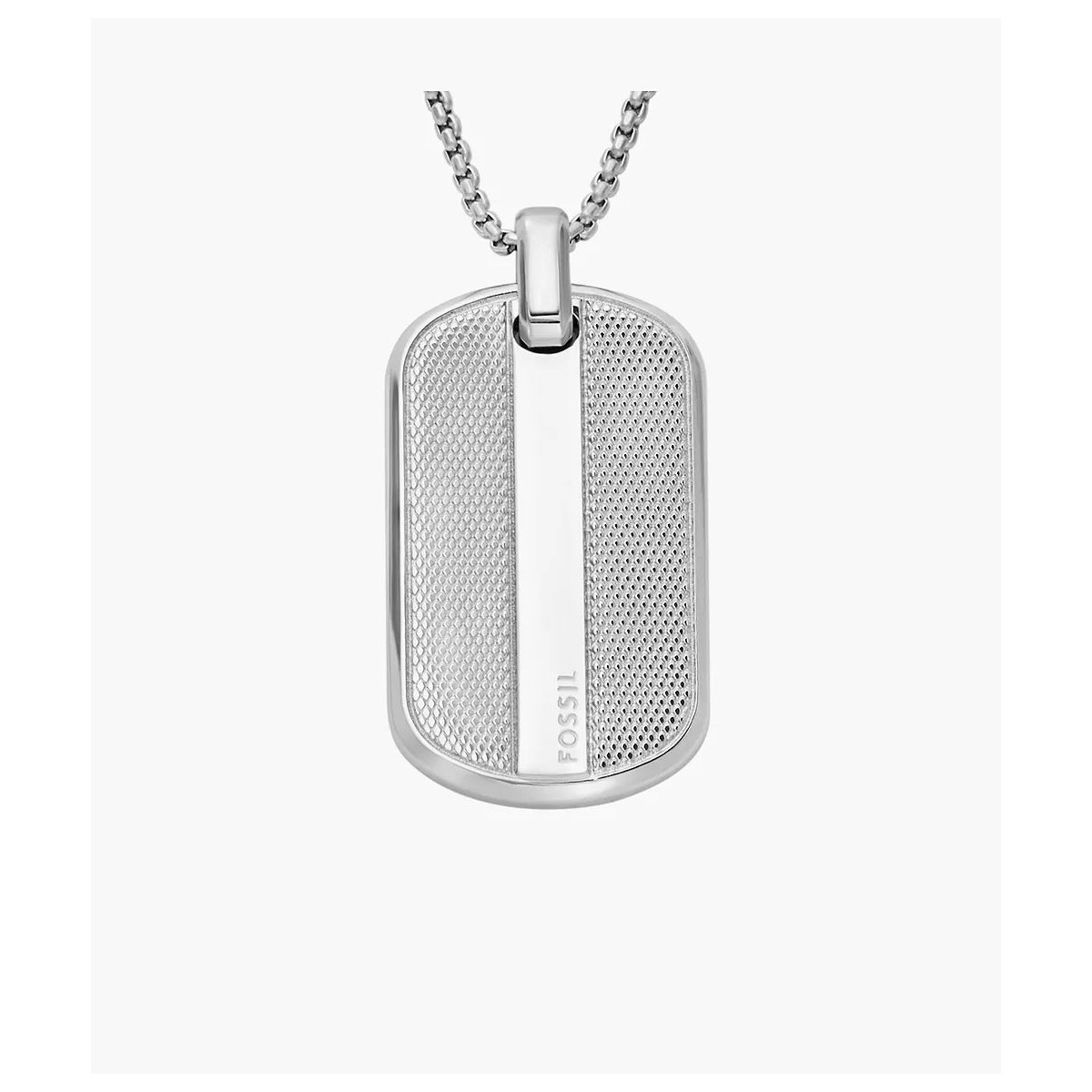 Collier Machine Knurled Texture